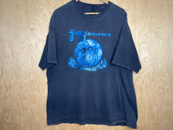 2000’s Jimi Hendrix Experience “Are You Experienced?” - XL