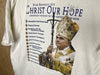 2008 Pope Benedict XVI “Christ Our Hope Tour” - Large