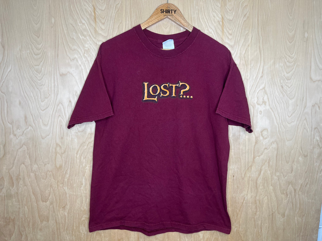 2000’s John 14:6 “Lost?…” - Large