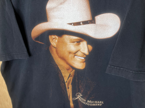 1998 John Michael Montgomery “What I Do The Best” - XXL