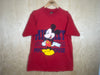 1990’s Mickey Mouse “Big Red” - Large