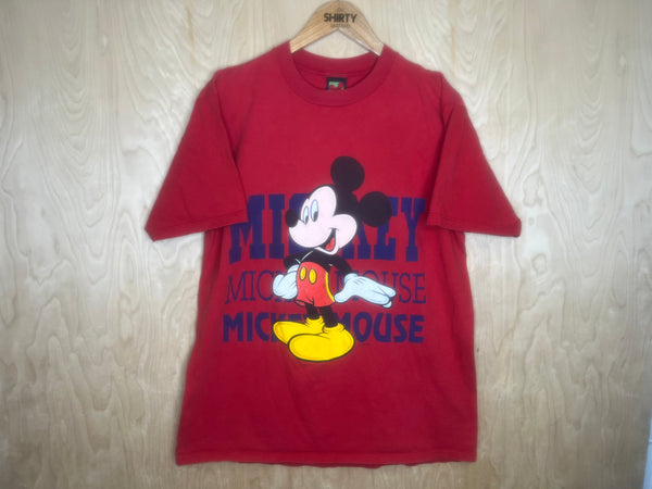 1990’s Mickey Mouse “Big Red” - Large