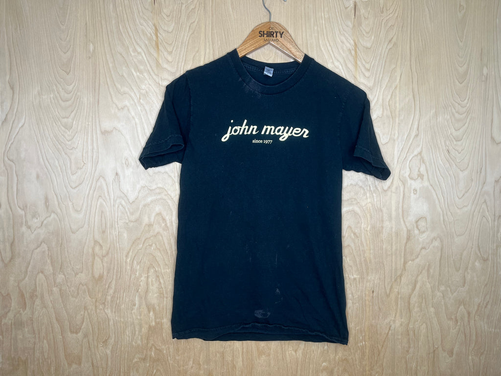 2000’s John Mayer “Since 1977” - Small