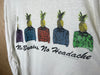 1986 Gotcha “No Brains, No Headache” - XL