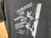 1990’s I Survived The Rappel Into Moaning Cavern “Calaveras County, CA” - XL
