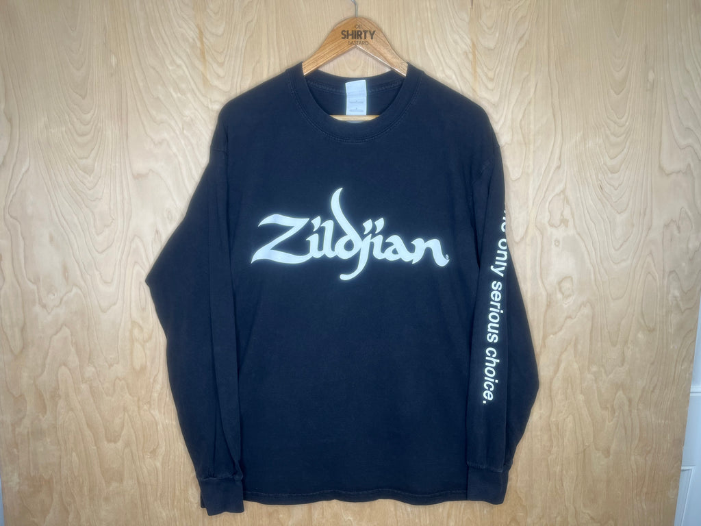 2000’s Zildjian “The Only Serious Choice” - Large