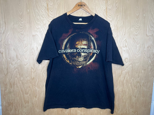 2000’s Calavera Conspiracy “Skull” - XL