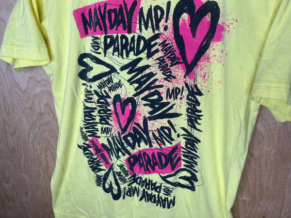 2010’s Mayday Parade “Text” - Medium