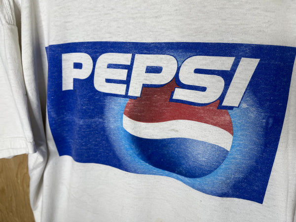 1990’s Pepsi “Logo” - XL