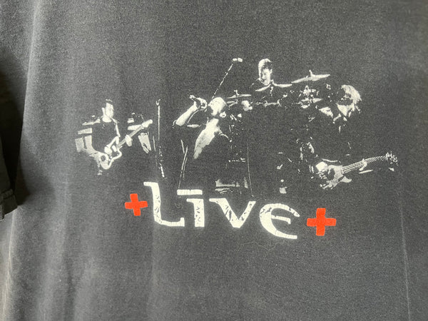 2000’s Live “Band Profile” - XL