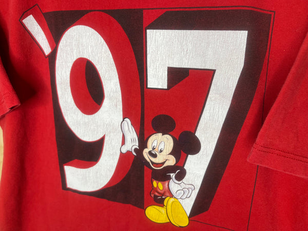 1997 Walt Disney World “Mickey Mouse ‘97” - Large