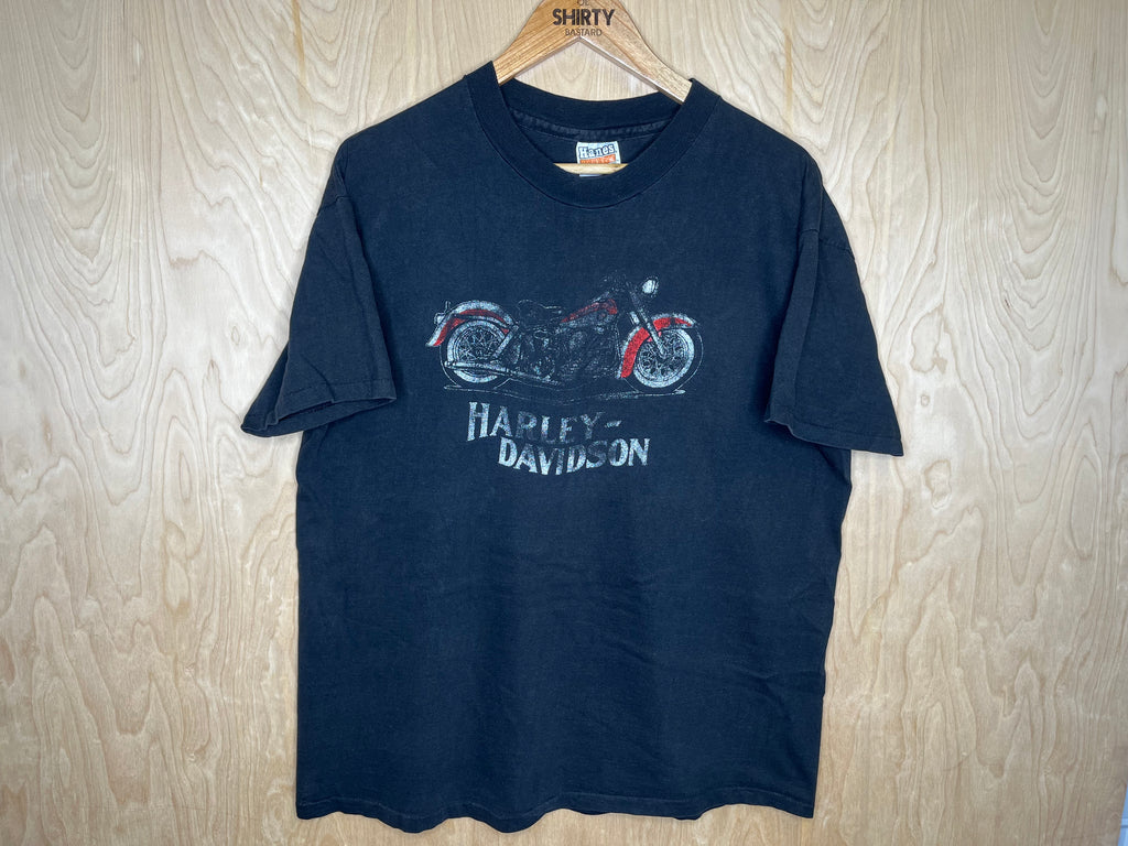 1980’s Harley Davidson “Harley-Davidson West” - XL