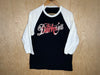 2000’s The Darkness “Baseball Script” - Medium