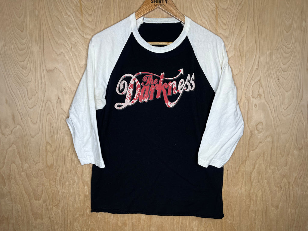 2000’s The Darkness “Baseball Script” - Medium