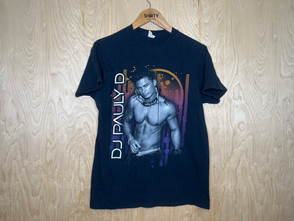 2010’s DJ Pauly D “Profile” - Medium