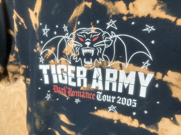 2005 Tiger Army “Dark Romance Tour” - Small