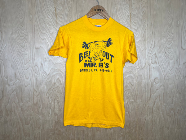 1980’s Beef Out At Mr. B’s - Small