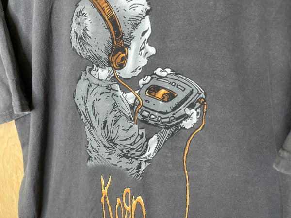 1998 Korn “Follow The Leader” - XL