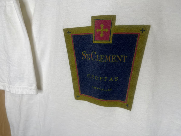 1990’s St. Clement Wines “Seal” - XL
