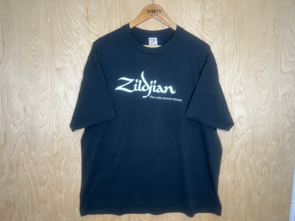 1990’s Zildjian Cymbals “The Only Serious Choice” - XL