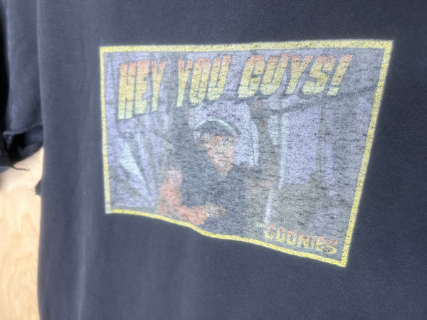 2001 The Goonies “Hey You Guys!” - Medium