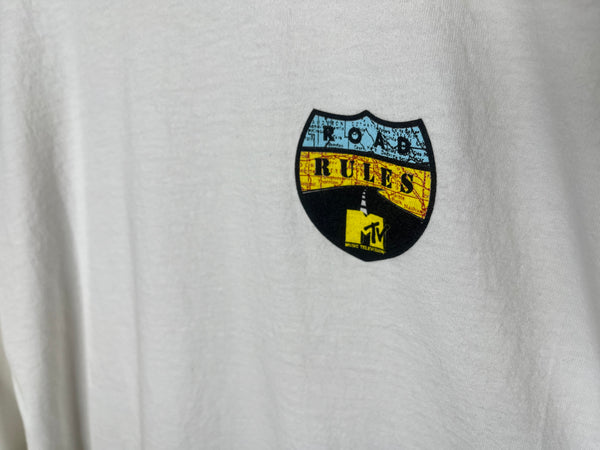 1990’s MTV Road Rules “Citra” Long Sleeve - XL