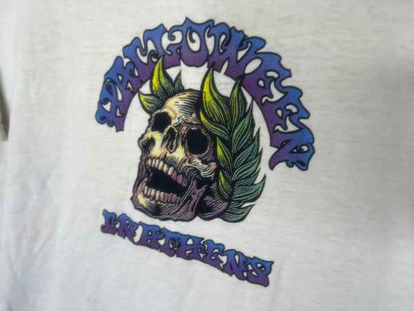 1998 Halloween in Athens “Skeleton” - Large