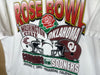 2003 Rose Bowl “Washington State Cougars vs Oklahoma Sooners” - XL