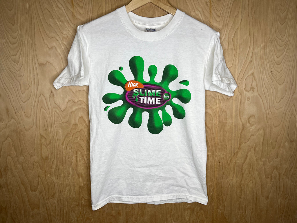 2000’s Nickelodeon “Slime Time Live” - Small