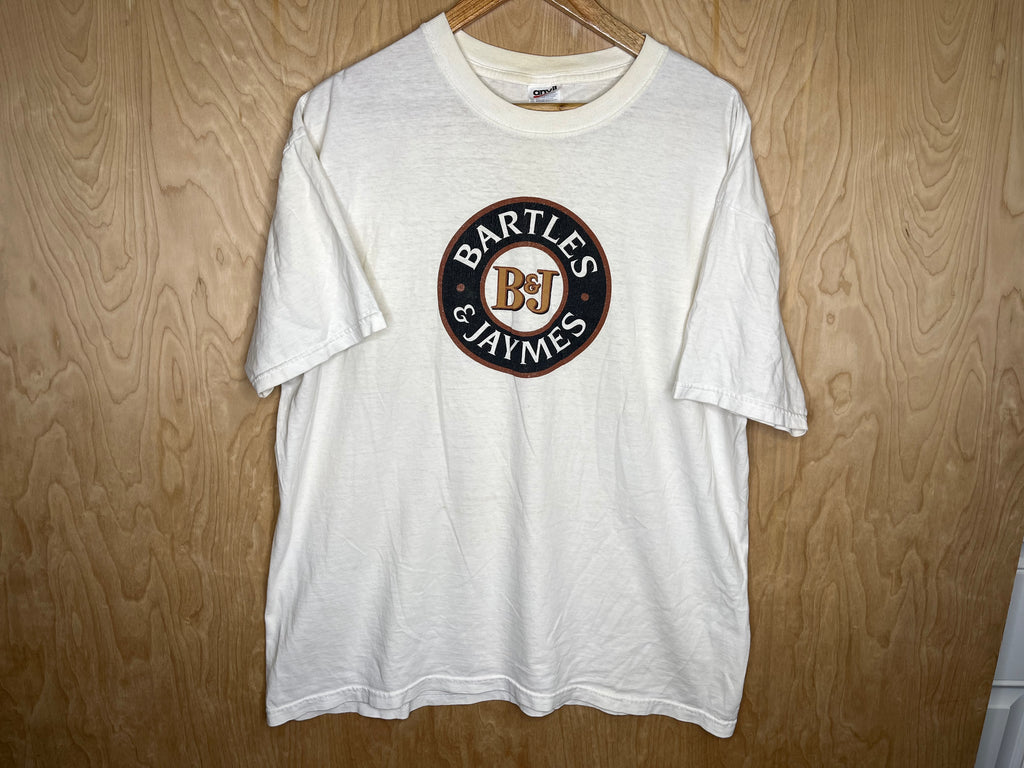 2000’s Bartles & Jaymes “Logo” - XL