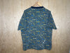 1990’s Mexico Power “All Over Pattern” - Large
