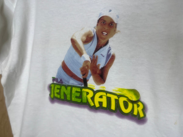 1990’s FILA Jennifer Capriati “The Jenerator” - Medium