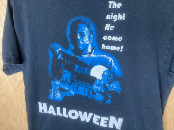2000’s Halloween “The Night He Came Home” - Medium