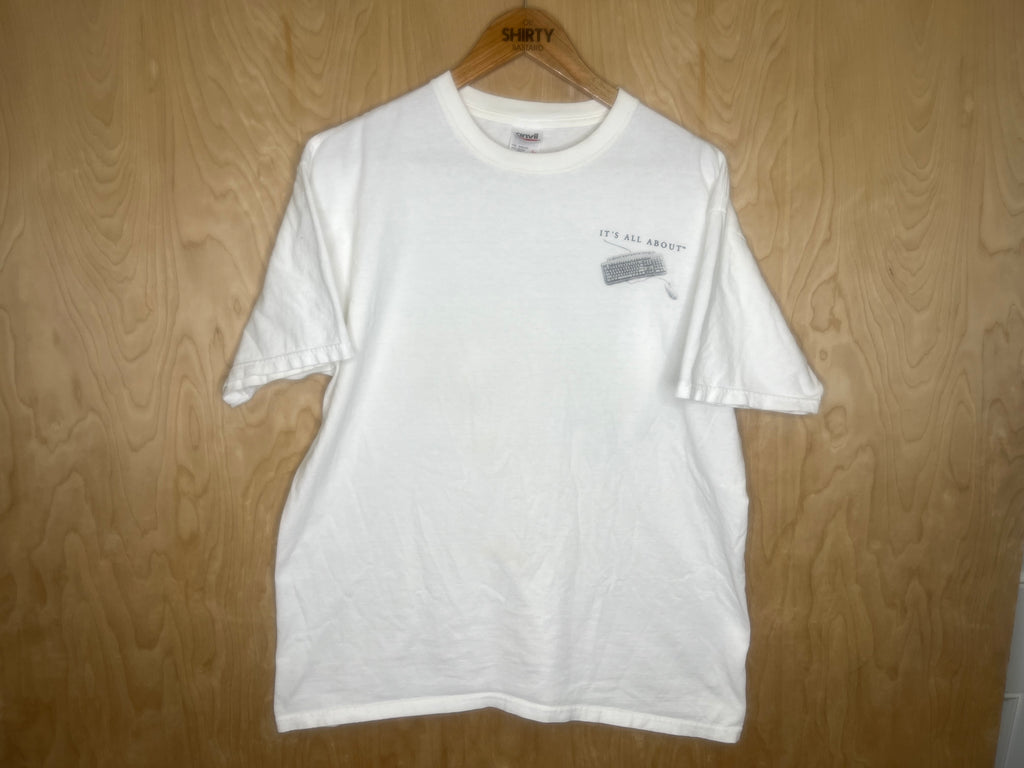 2000’s It’s All About “Computers” - Large