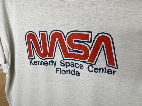 1980’s NASA “Kennedy Space Center” - Medium