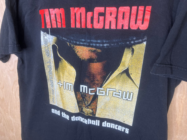 2003 Tim McGraw “And The Dancehall Doctors Tour” - Large