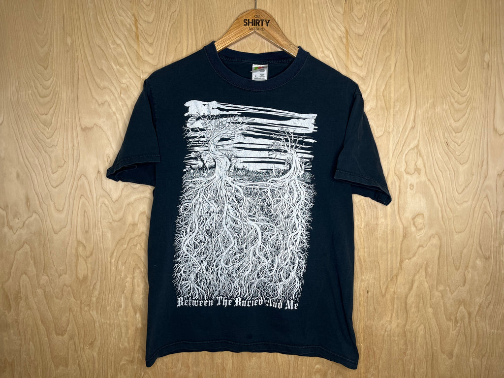 2000’s Between The Buried And Me “Roots” - Medium