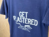 1980’s Quality Lathing “Get Plastered” - Medium