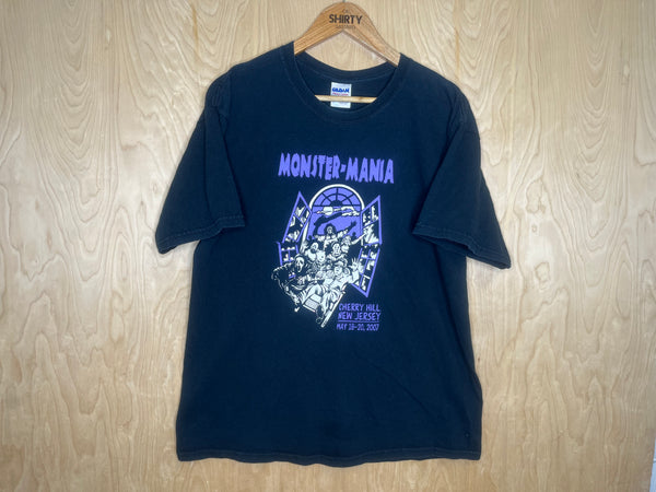 2007 Monster-Mania “Year 8” - Large