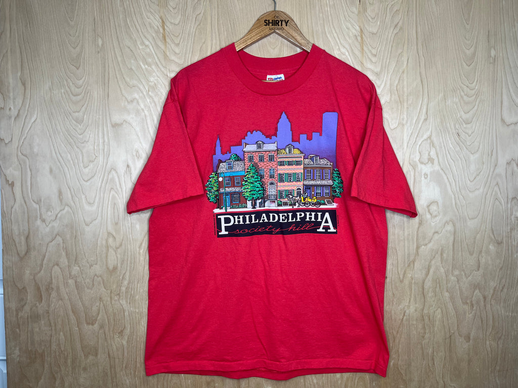 1990’s Philadelphia “Society Hill” - XL