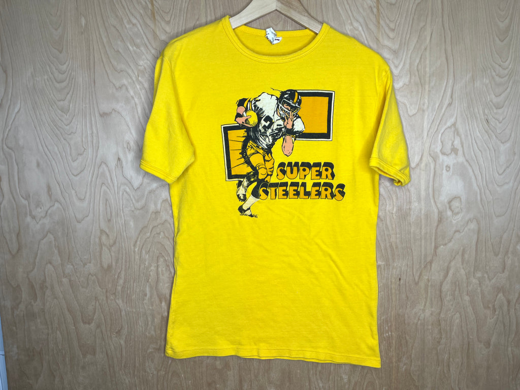 1970’s Pittsburgh Steelers “Super Steelers” - XL