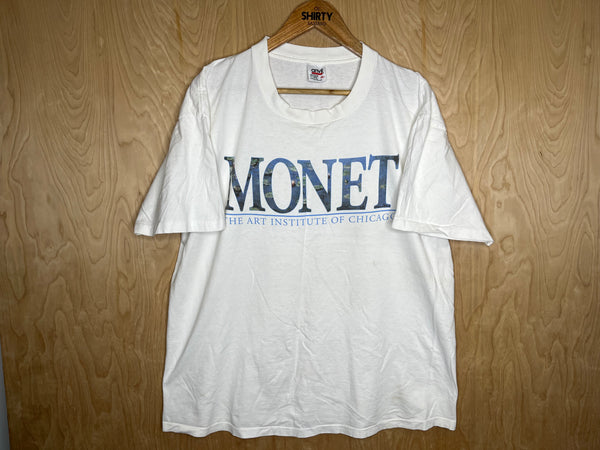 1990’s The Art Institute of Chicago “Monet” - XL