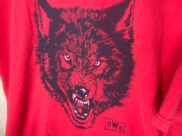 1990’s N.W.O. “Wolfpac” - XL