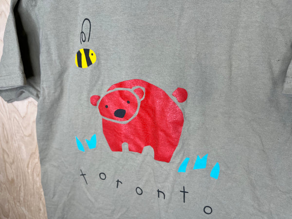 2000’s Toronto “Bear” - Medium