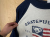 1999 Grateful Dead “EST. 1965 Raglan” - XL