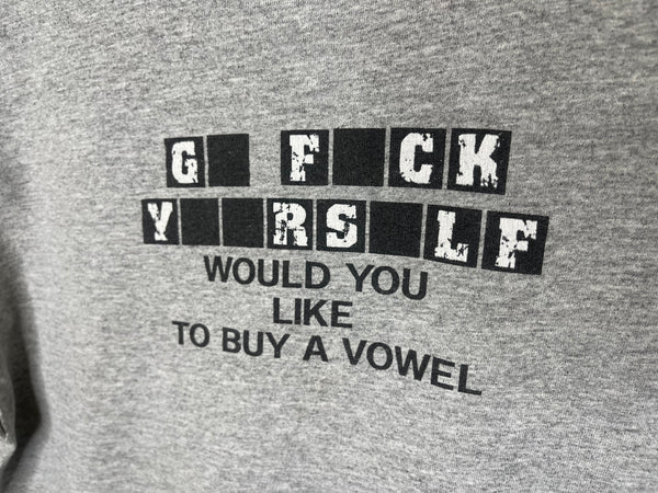 2000’s “Would You Like To Buy A Vowel?” - Medium