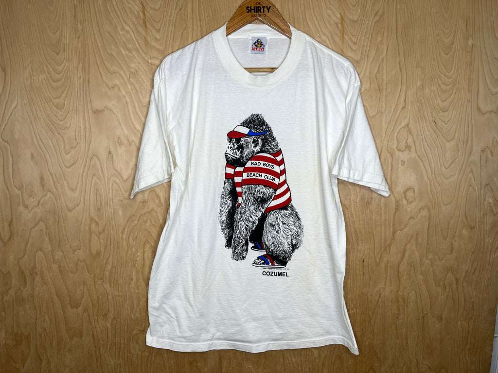 1987 Bad Boys Beach Club “Cozumel” - Large