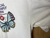 1990’s Cleveland Metroparks Zoo “Tropical Butterfly Garden” - Large