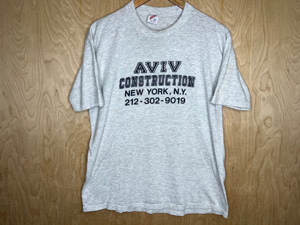 1990’s Aviv Construction “New York, NY” - XL