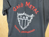 2000’s Galö Metal “Torcida Organizada” - Medium